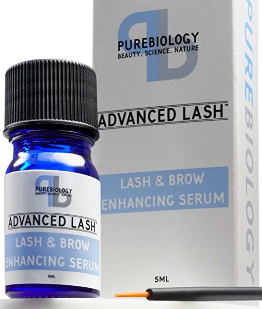 The Most Natural Eyelash Growth Serums on the Market Today