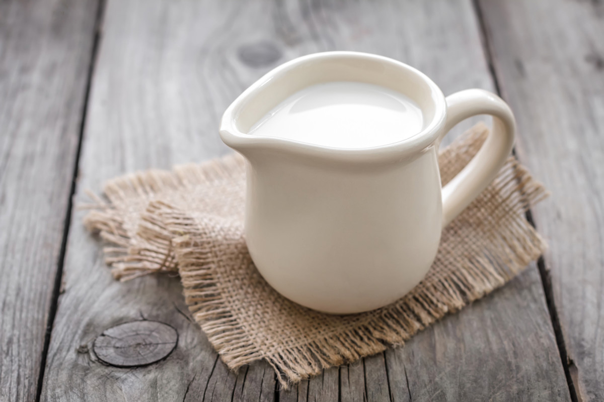 Parkinson's Disease Cause Linked to Milk Consumption, Study Finds
