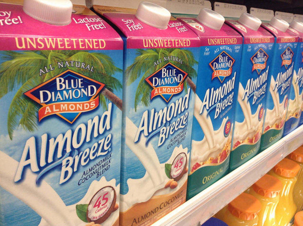 Court Rulings Contradict Over Nondairy Milk Definitions