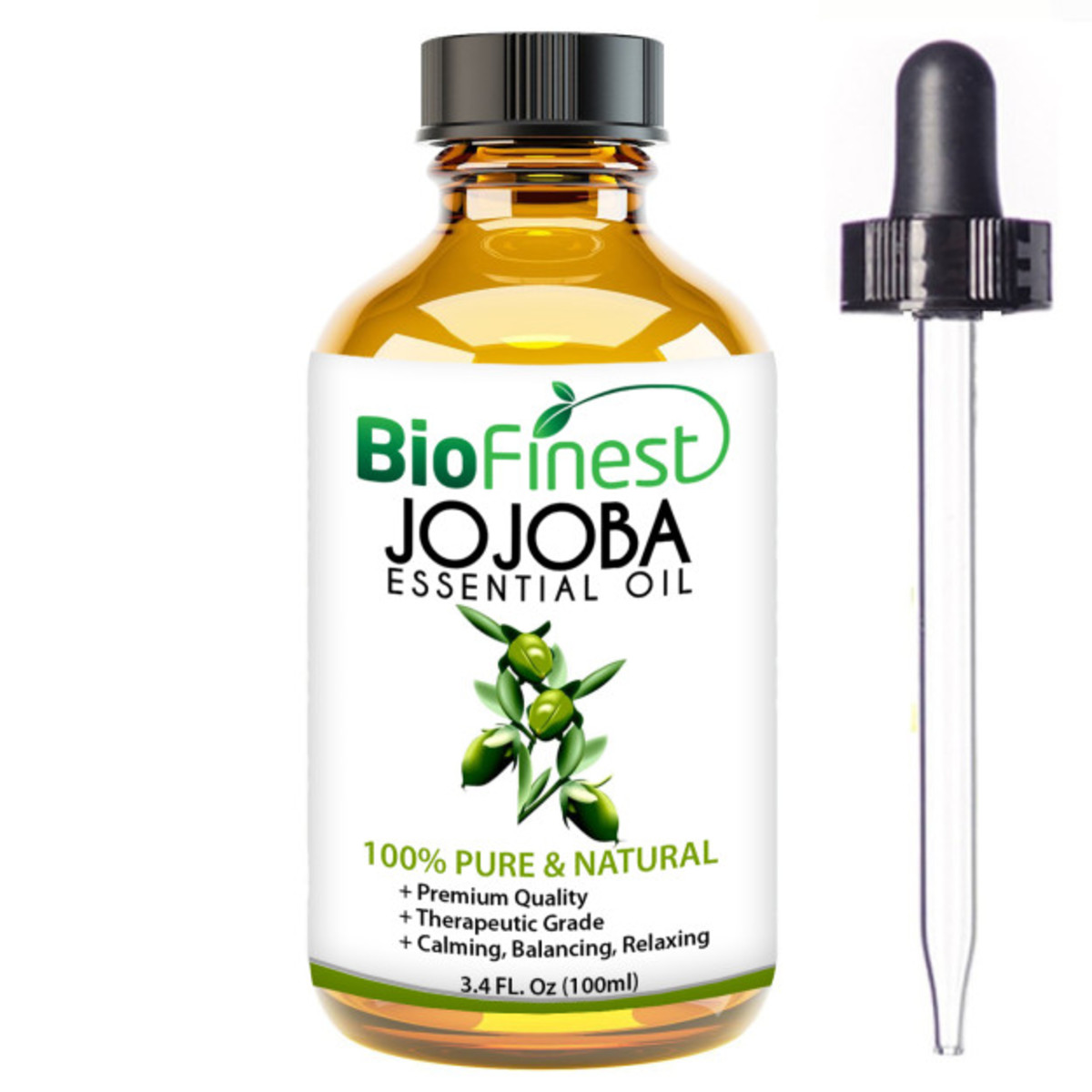 BioFinest Jojoba Oil