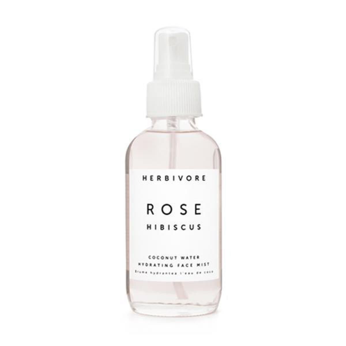 Herbivore Rose Hibiscus Hydrating Face Mist