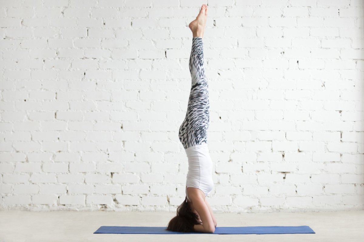 The Dangers of Headstand and How to Avoid Injury