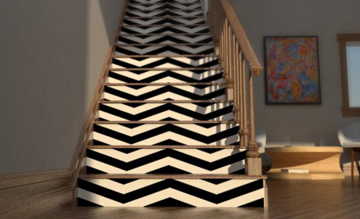 Try one of these easy diy staircase ideas.