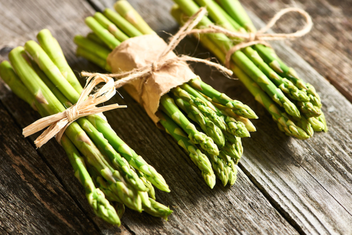 11 Seasonal Vegetables and Fruits that Pack in the Nutrition and Flavor All Spring long