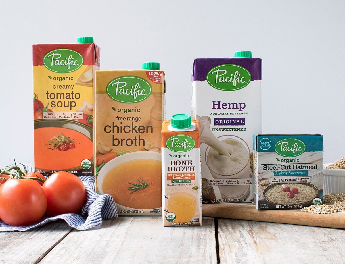 Campbell's Buys Pacific Foods