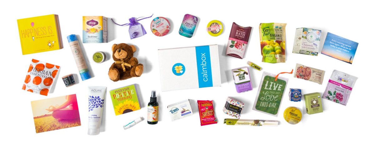wellness subscription boxes