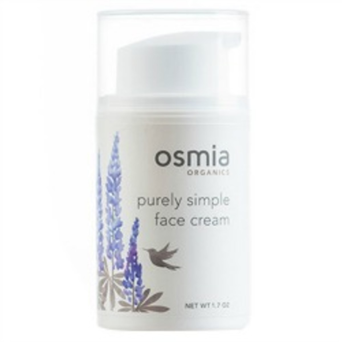 Sensitive Skin Osmia Organics Purely Simple Face Cream