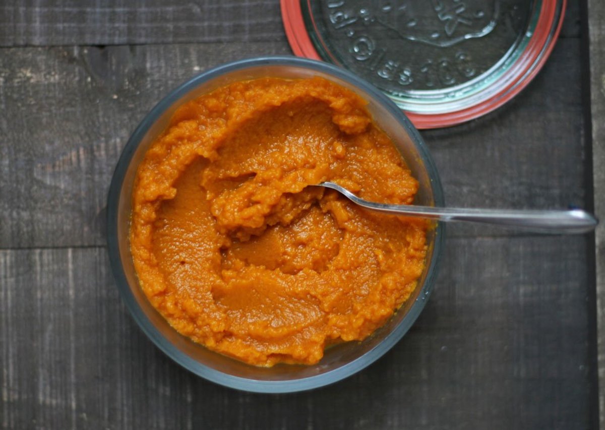 Pumpkin Spice Oatmeal Recipe