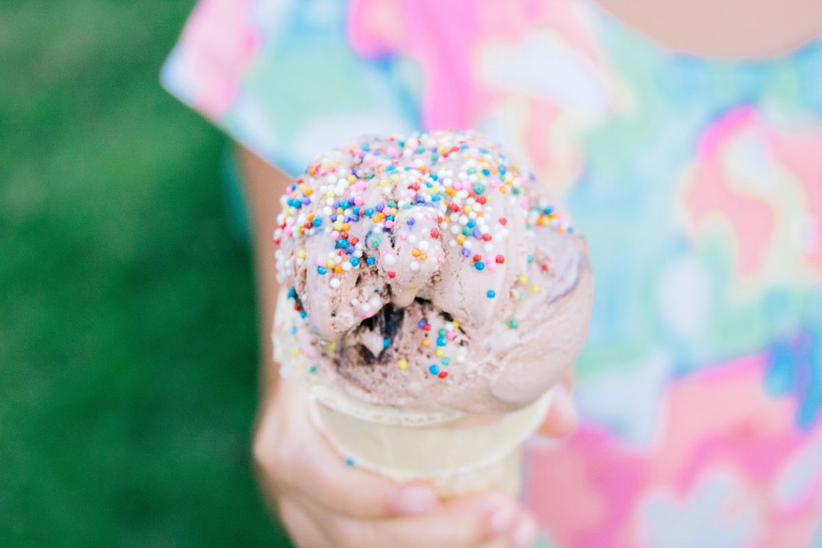 Dairy-Free Unicorn Ice Cream: Magic You Can Feel Good About
