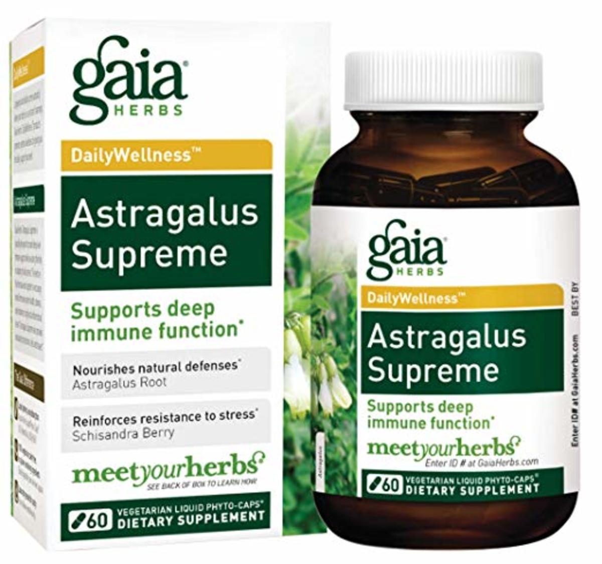 Gaia Astragulus