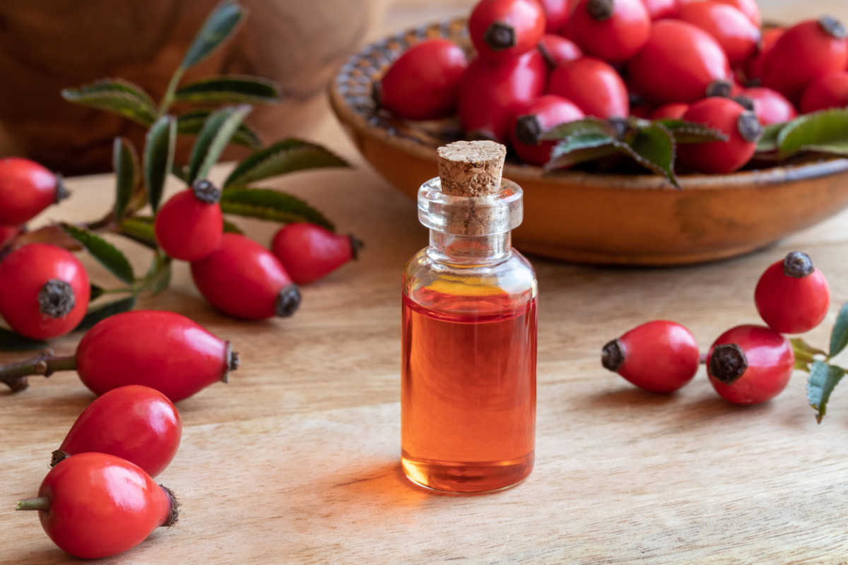 Rosehip Seed Oil for Acne