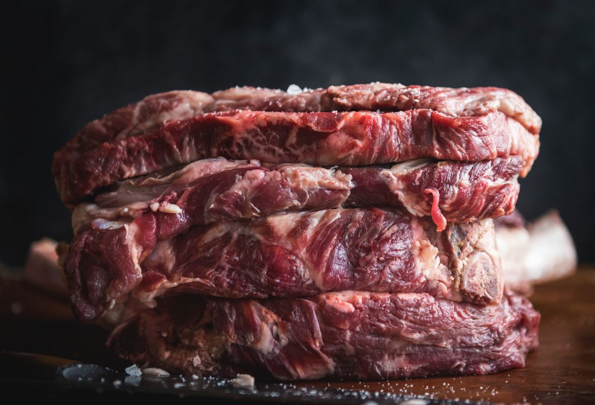 A Red Meat Tax Could Save Lives, New Research Shows