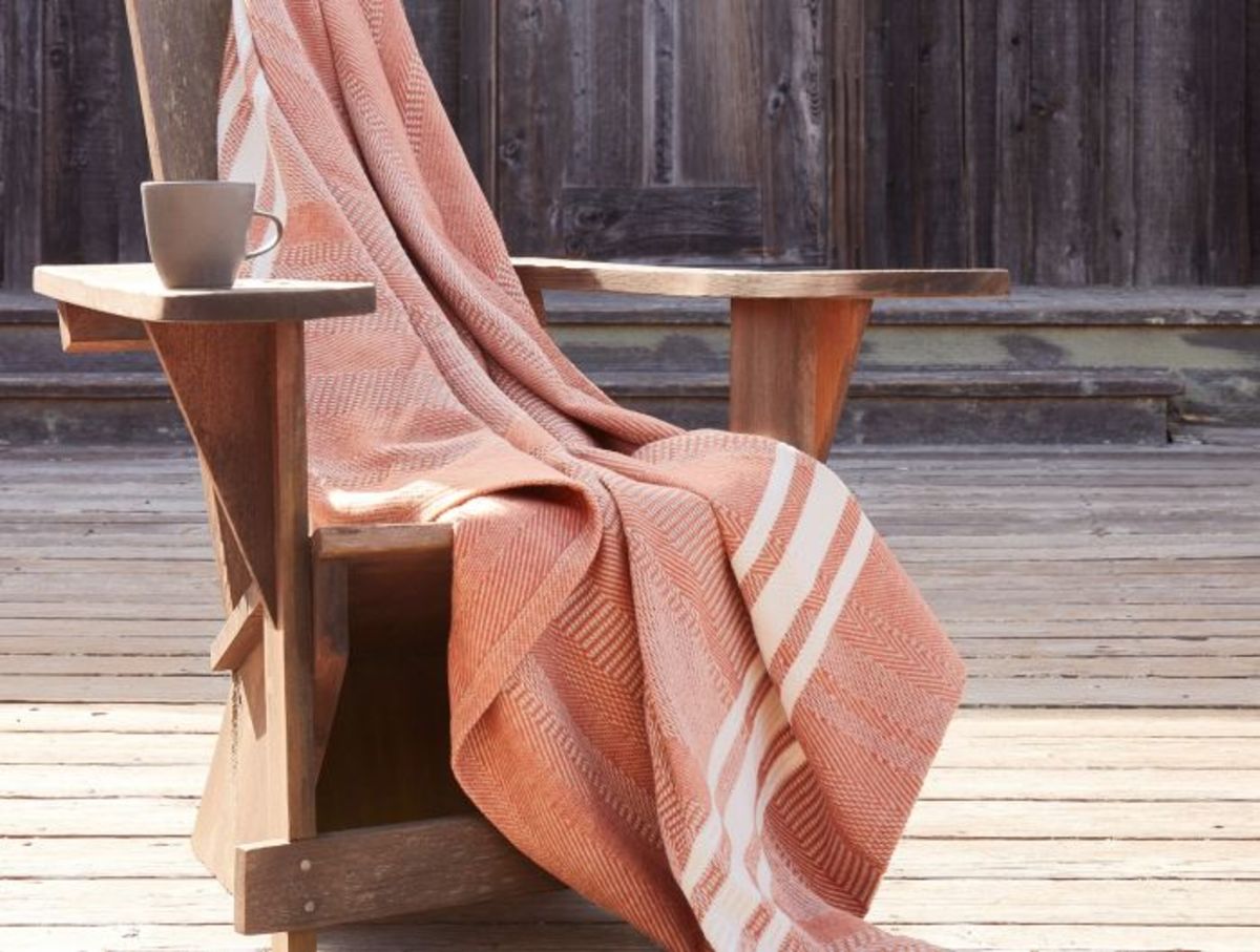 Cozy Sustainable Throws