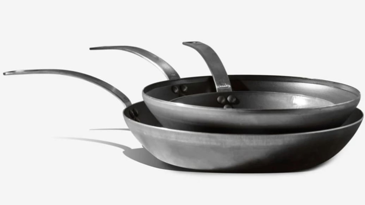 Carbon Steel Cookware by Made In
