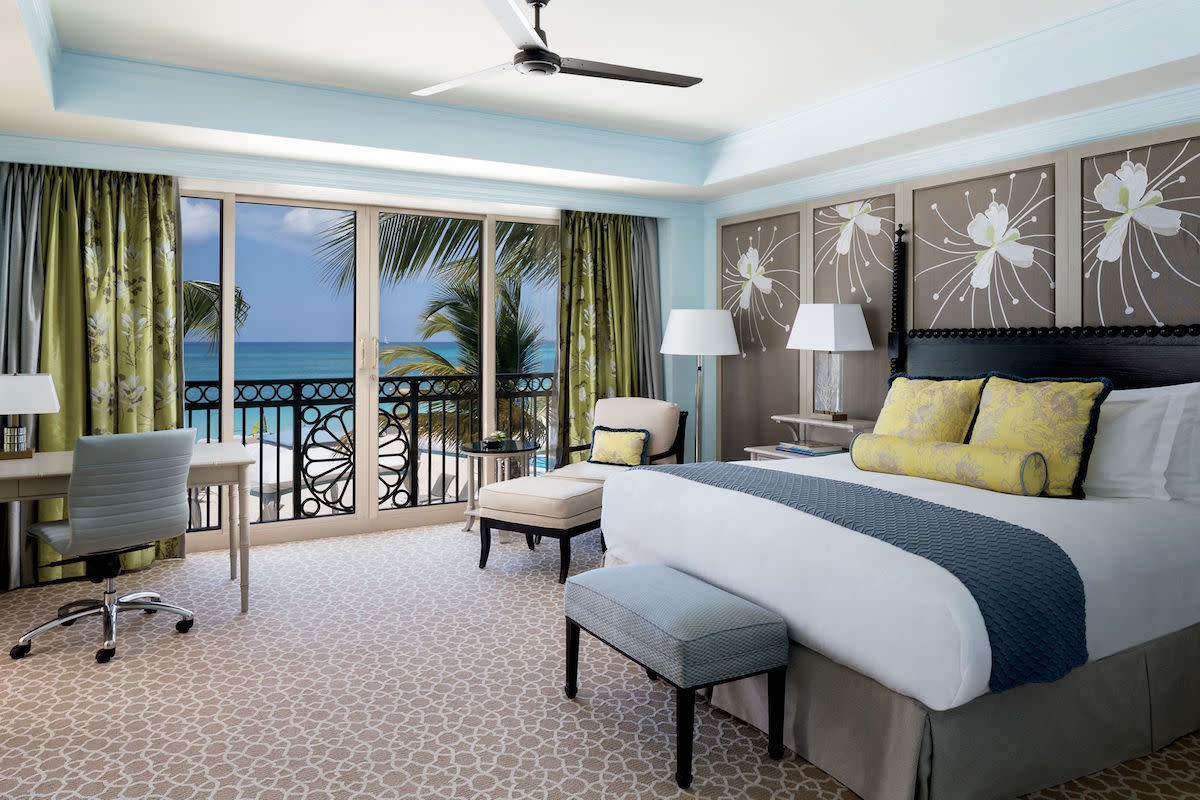 © The Ritz-Carlton Grand Cayman 