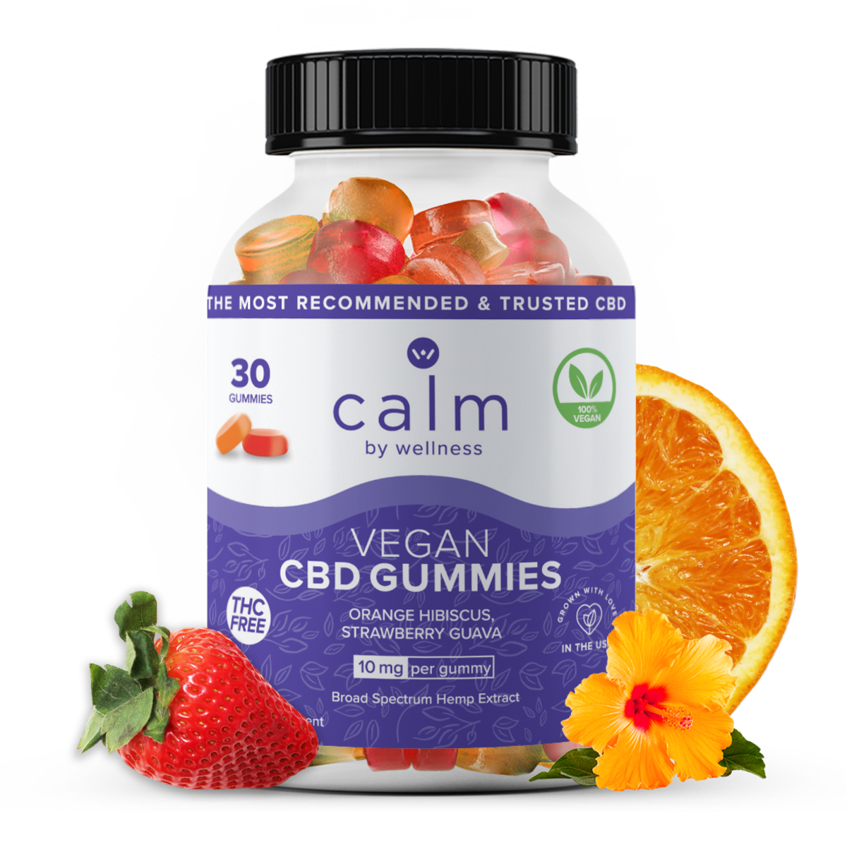 Calm-Vegan-Hemp-CBD-Gummies