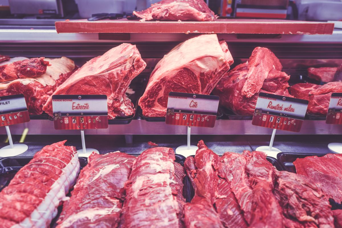USDA Sued Over Misleading 'Humane' Meat Claims