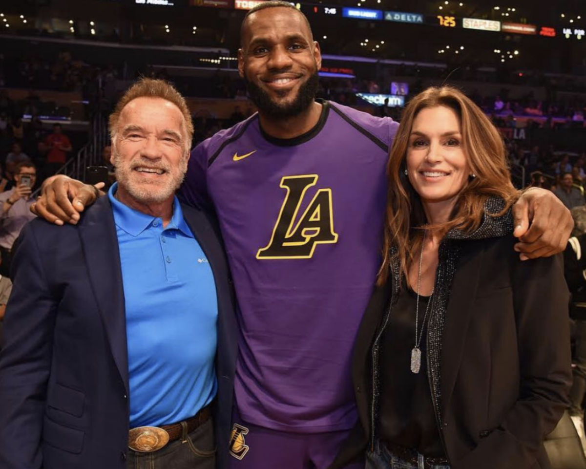 Cindy Crawford and Celebrity Friends Launch New Wellness Brand 'Ladder'