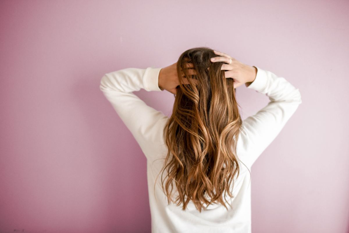 5 Steps to healthy scalp and hair