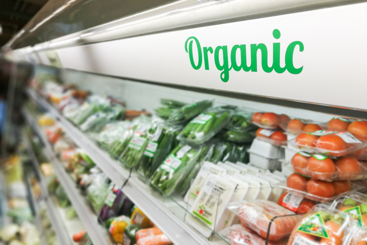 Organic Food is Getting Cheaper, New Report Shows