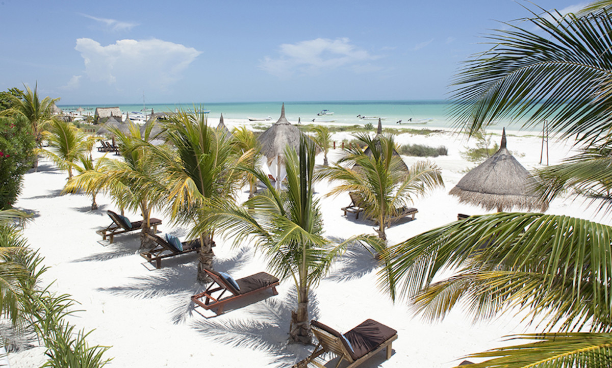 © Quintana Roo Tourism Board