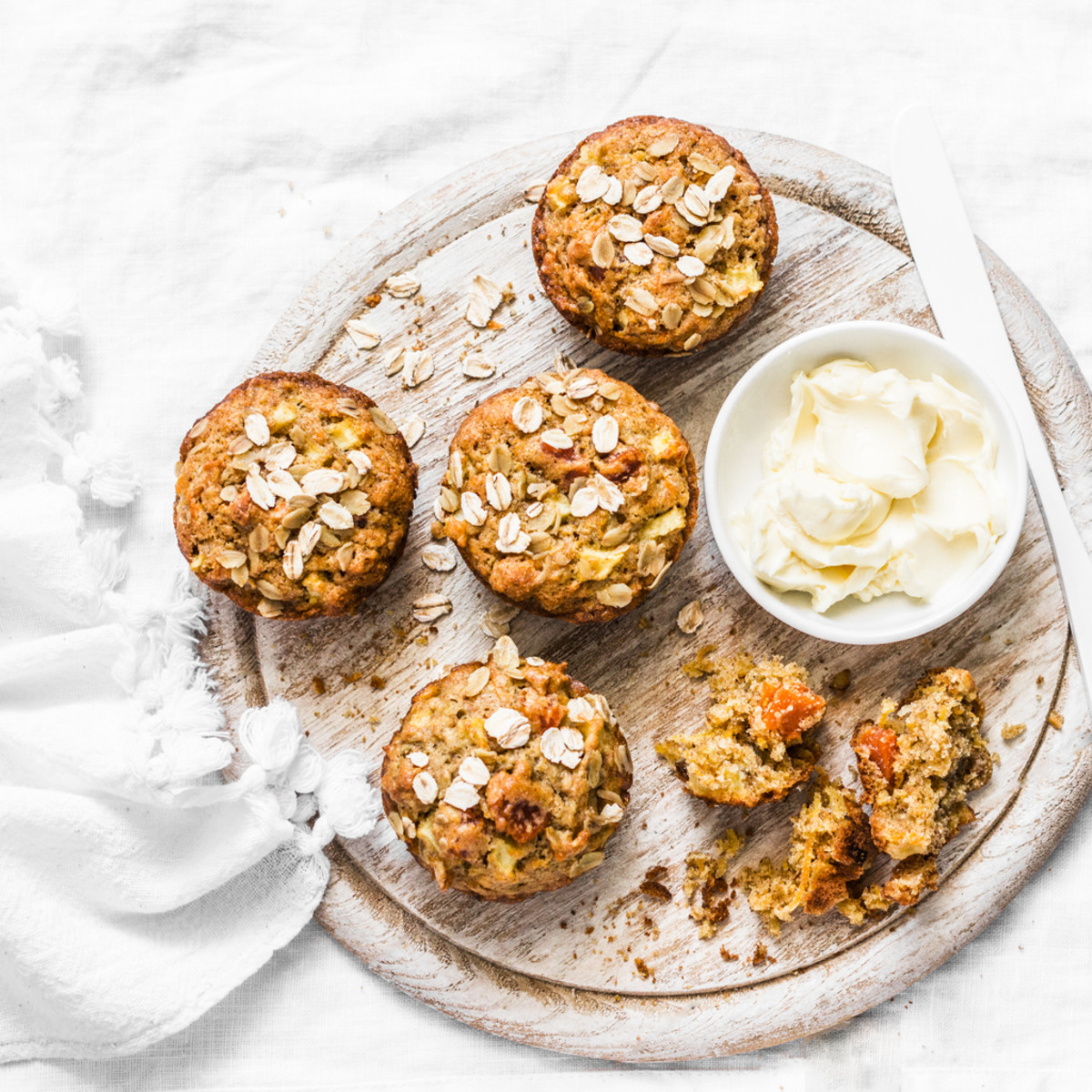 gluten-free vegan pumpkin muffin recipe