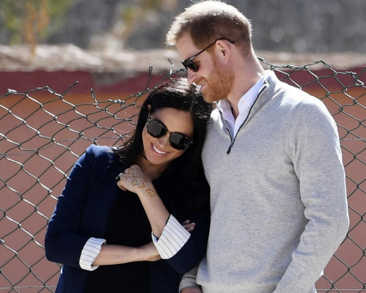 Prince Harry and Meghan Markle Are All About Living That Wellness Life