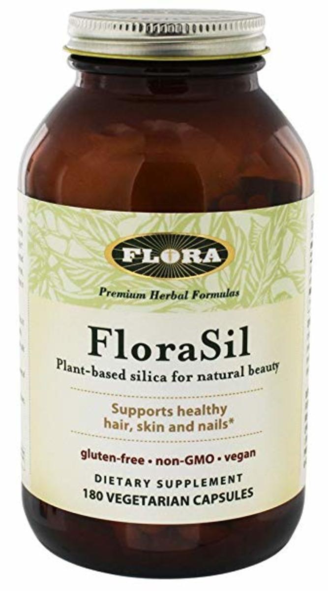 flora vegan collagen support