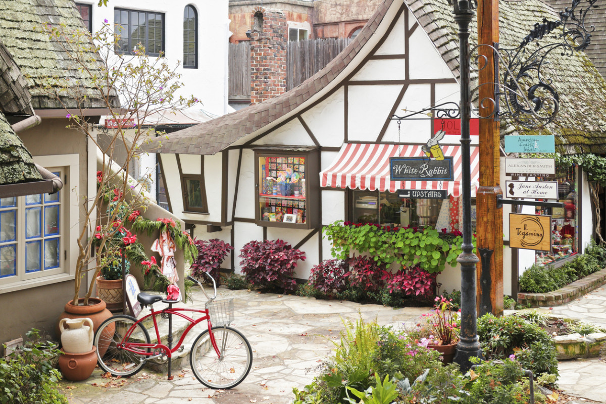 5 reasons to love carmel by the sea