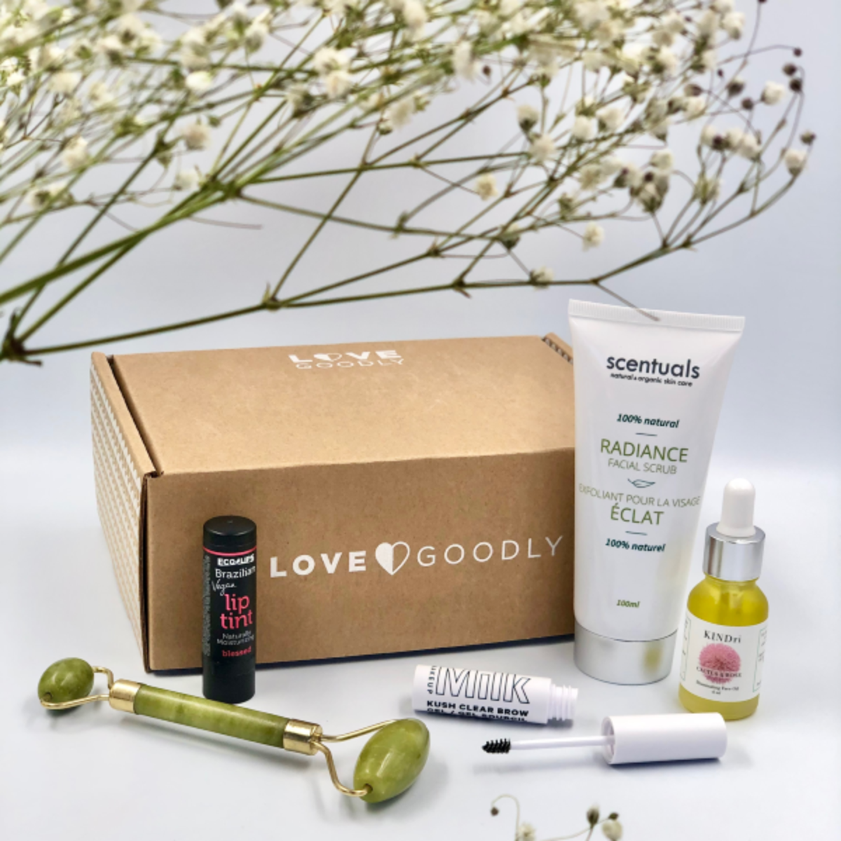 Love Goodly box | Love Goodly