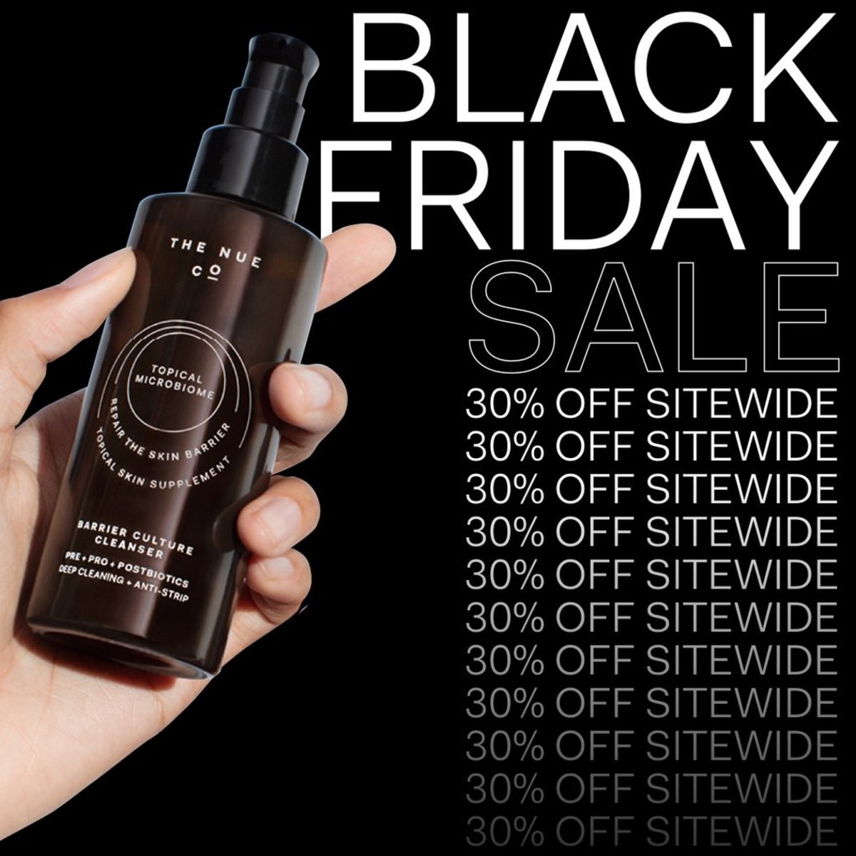 The Nue Co. Black Friday Sale.