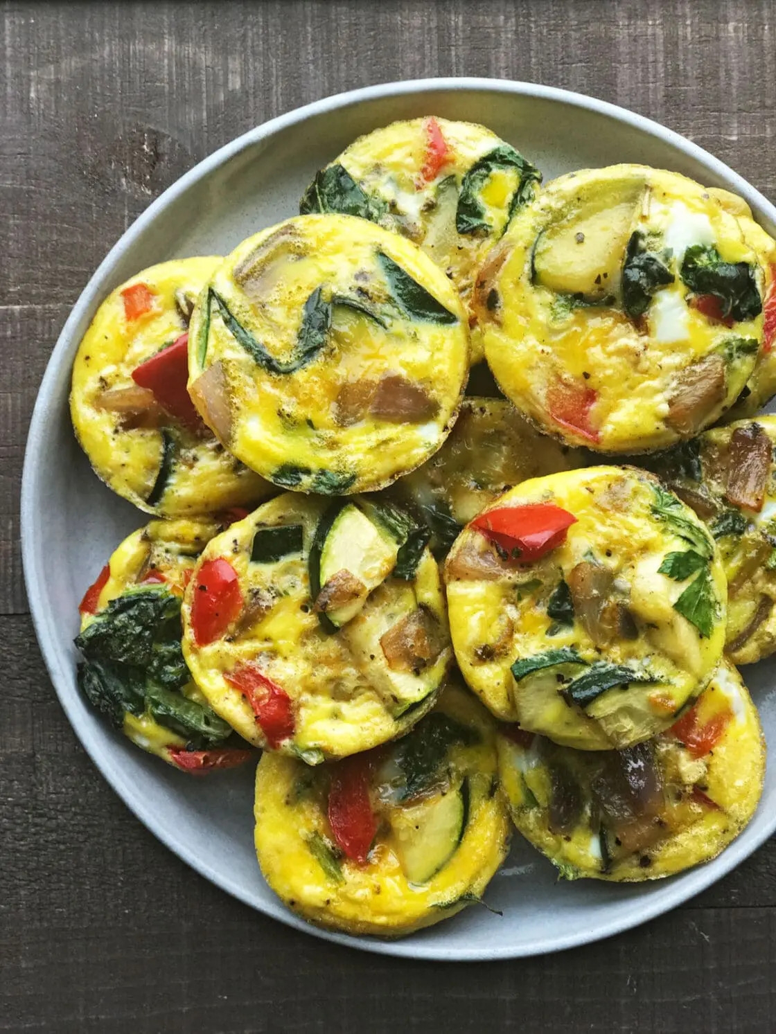 paleo egg muffins