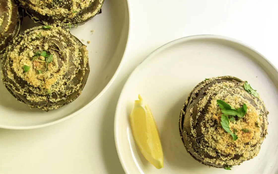 How to Make Gluten-Free Stuffed Artichokes