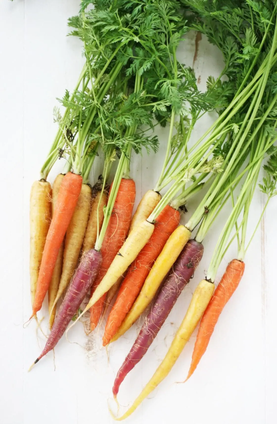 roasted carrots