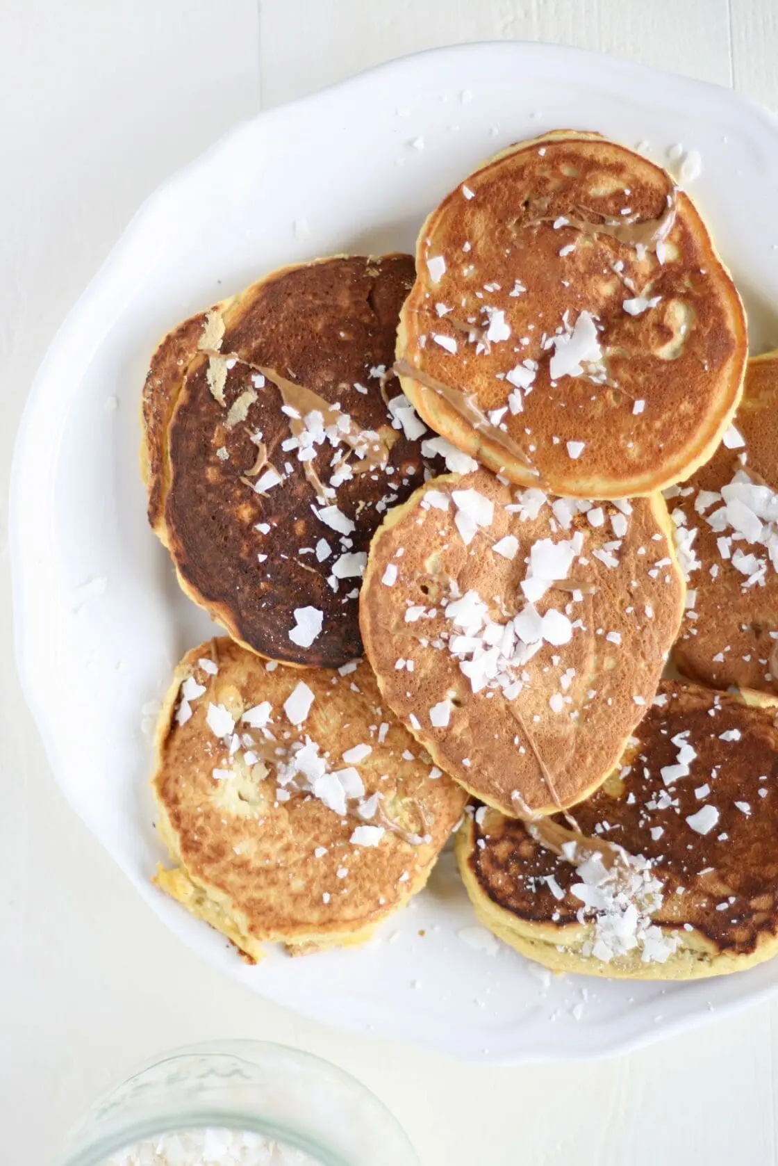 paleo gluten free pancakes