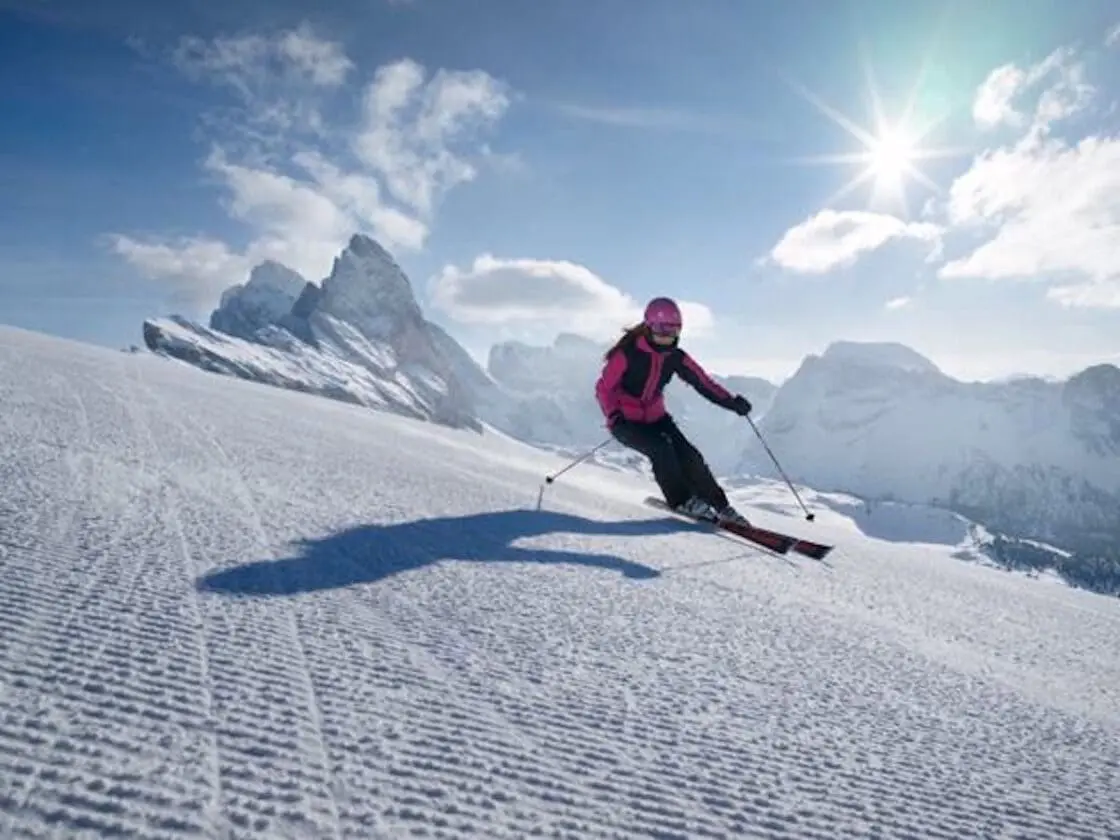 Hotel Adler Dolomiti Spa & Sport Resort