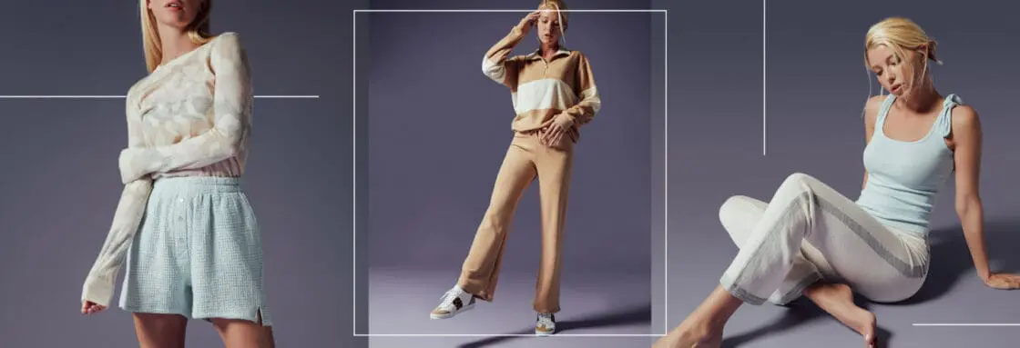 5 Athleisure Brands for Your Home Workout