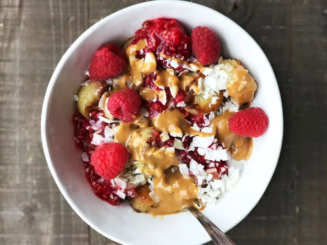 raspberry jam recipe