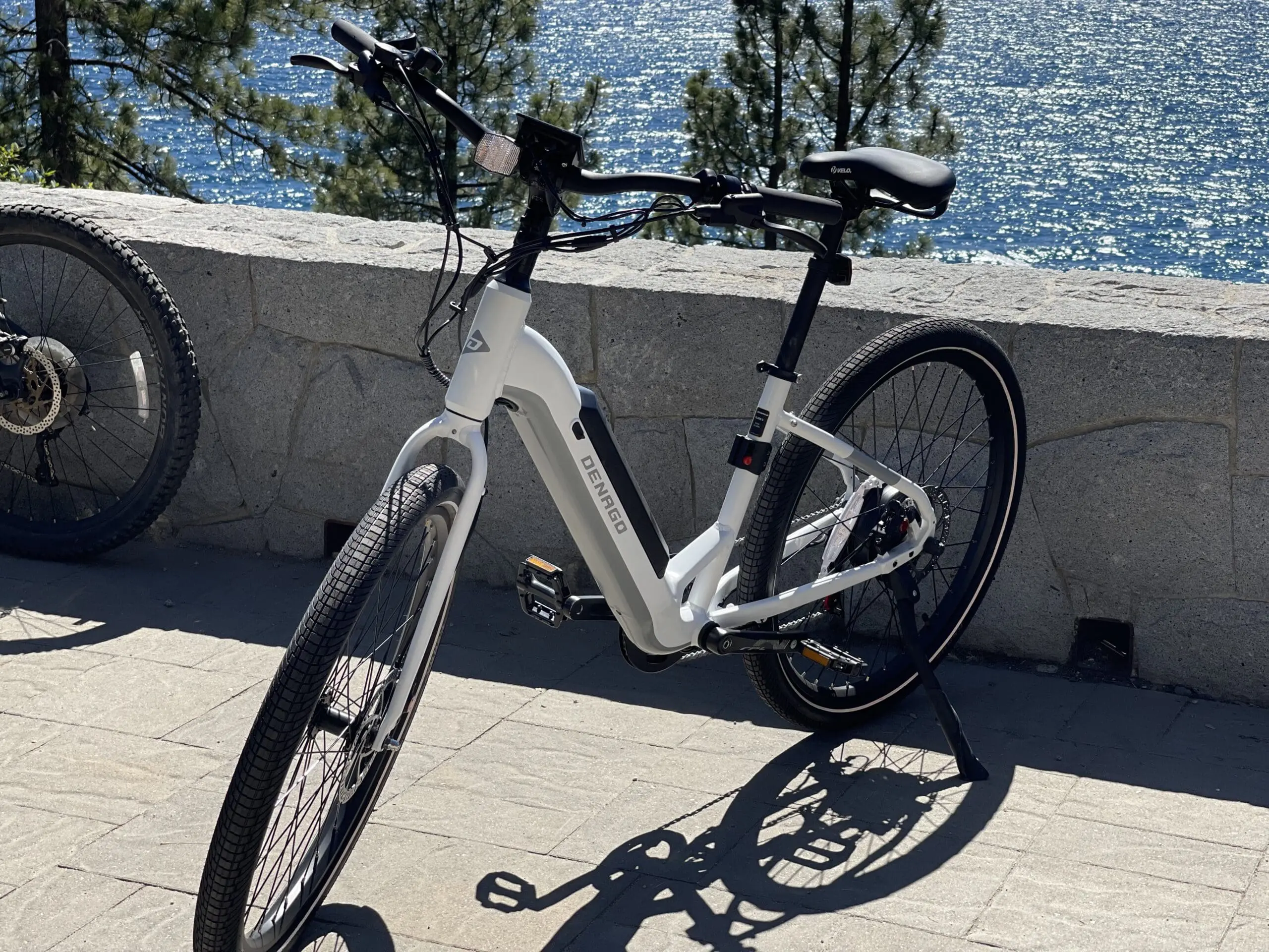 The Denago City Model 1 at Lake Tahoe