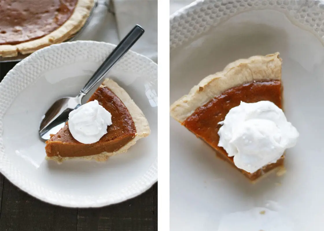 paleo pumpkin pie