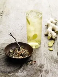 White Mule Recipe