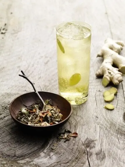 White Mule Recipe