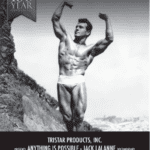 Jack LaLanne screening information.
