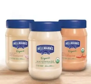 Hellmann's eggless mayonnaise