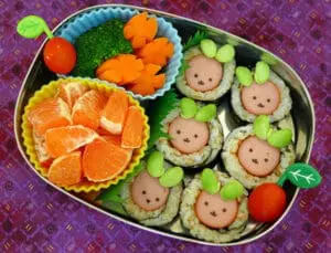 allergy lunch