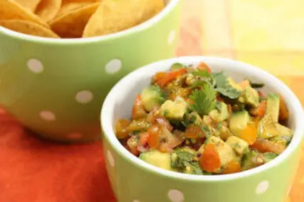 avocado salsa