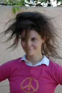 bad hair