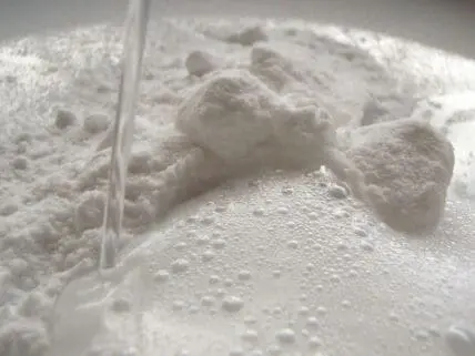 Uses for baking soda and vinegar.