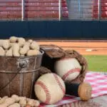 baseball food