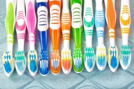 11 Genius Beauty Hacks You Can Do with a Toothbrush